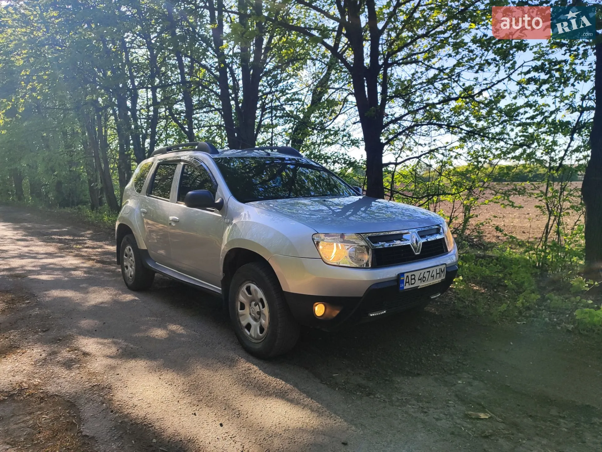 Renault Duster 2011