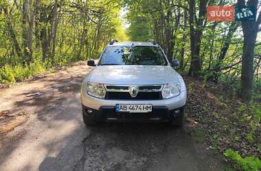 Внедорожник / Кроссовер Renault Duster 2011 в Крыжополе