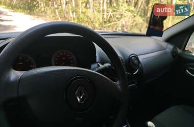 Внедорожник / Кроссовер Renault Duster 2011 в Крыжополе