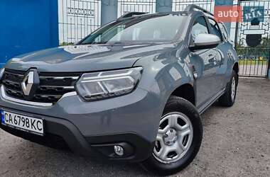 Внедорожник / Кроссовер Renault Duster 2023 в Харькове