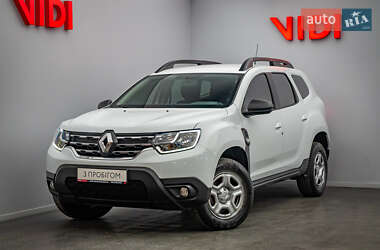 Внедорожник / Кроссовер Renault Duster 2019 в Киеве