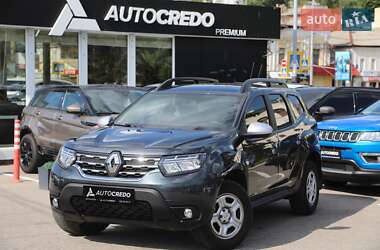 Внедорожник / Кроссовер Renault Duster 2023 в Харькове