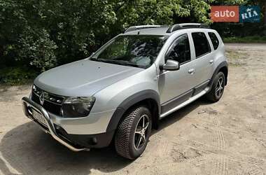 Позашляховик / Кросовер Renault Duster 2012 в Києві