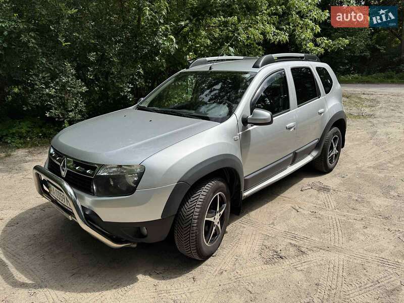 Renault Duster 2012