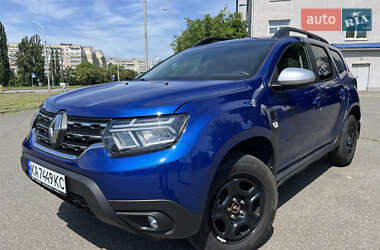 Внедорожник / Кроссовер Renault Duster 2022 в Киеве