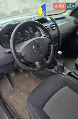 Внедорожник / Кроссовер Renault Duster 2016 в Каменском