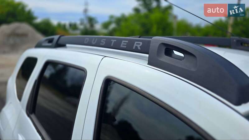 Позашляховик / Кросовер Renault Duster 2016 в Кам'янському