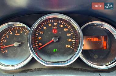 Внедорожник / Кроссовер Renault Duster 2016 в Каменском