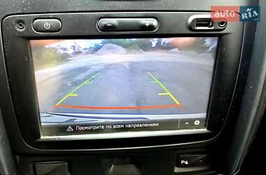 Внедорожник / Кроссовер Renault Duster 2016 в Каменском