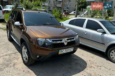 Позашляховик / Кросовер Renault Duster 2012 в Львові
