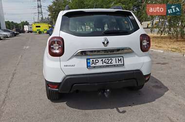 Внедорожник / Кроссовер Renault Duster 2021 в 