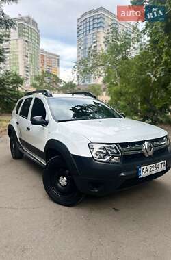Внедорожник / Кроссовер Renault Duster 2017 в Одессе