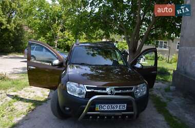Внедорожник / Кроссовер Renault Duster 2013 в 