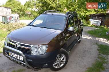 Позашляховик / Кросовер Renault Duster 2013 в Львові