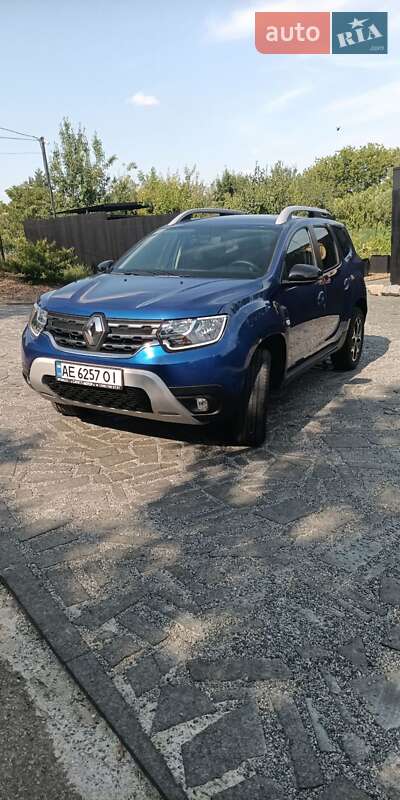 Позашляховик / Кросовер Renault Duster 2020 в Дніпрі