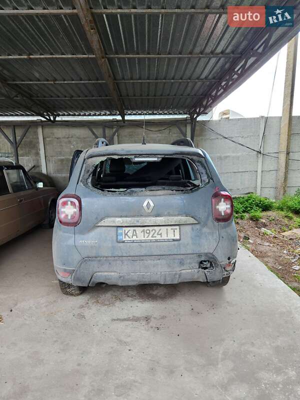 Внедорожник / Кроссовер Renault Duster 2023 в Киеве