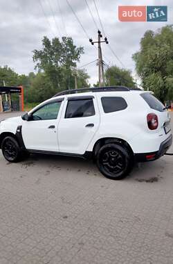 Позашляховик / Кросовер Renault Duster 2018 в Полтаві