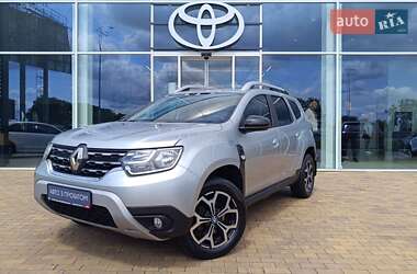 Внедорожник / Кроссовер Renault Duster 2020 в Киеве