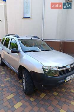 Позашляховик / Кросовер Renault Duster 2012 в Кропивницькому