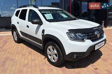 Позашляховик / Кросовер Renault Duster 2018 в Хмельницькому