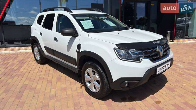 Renault Duster 2018