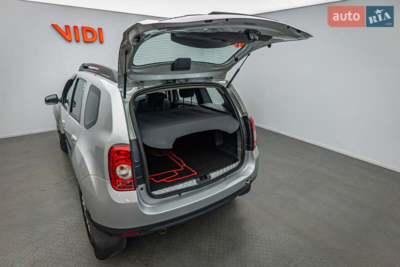 Позашляховик / Кросовер Renault Duster 2013 в Києві