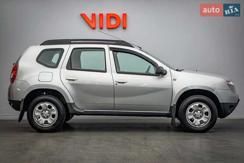 Позашляховик / Кросовер Renault Duster 2013 в Києві
