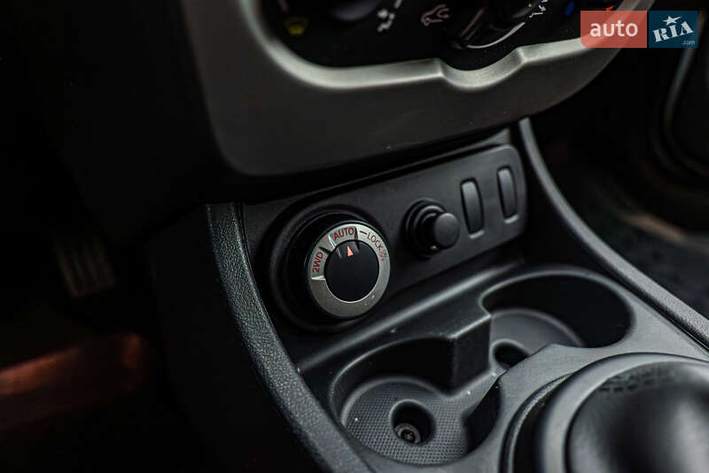 Позашляховик / Кросовер Renault Duster 2013 в Києві