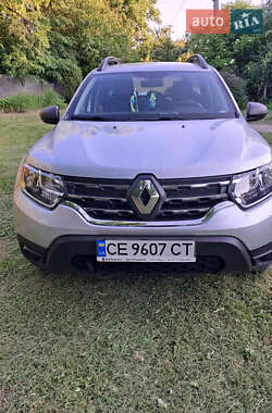 Позашляховик / Кросовер Renault Duster 2021 в Чернівцях