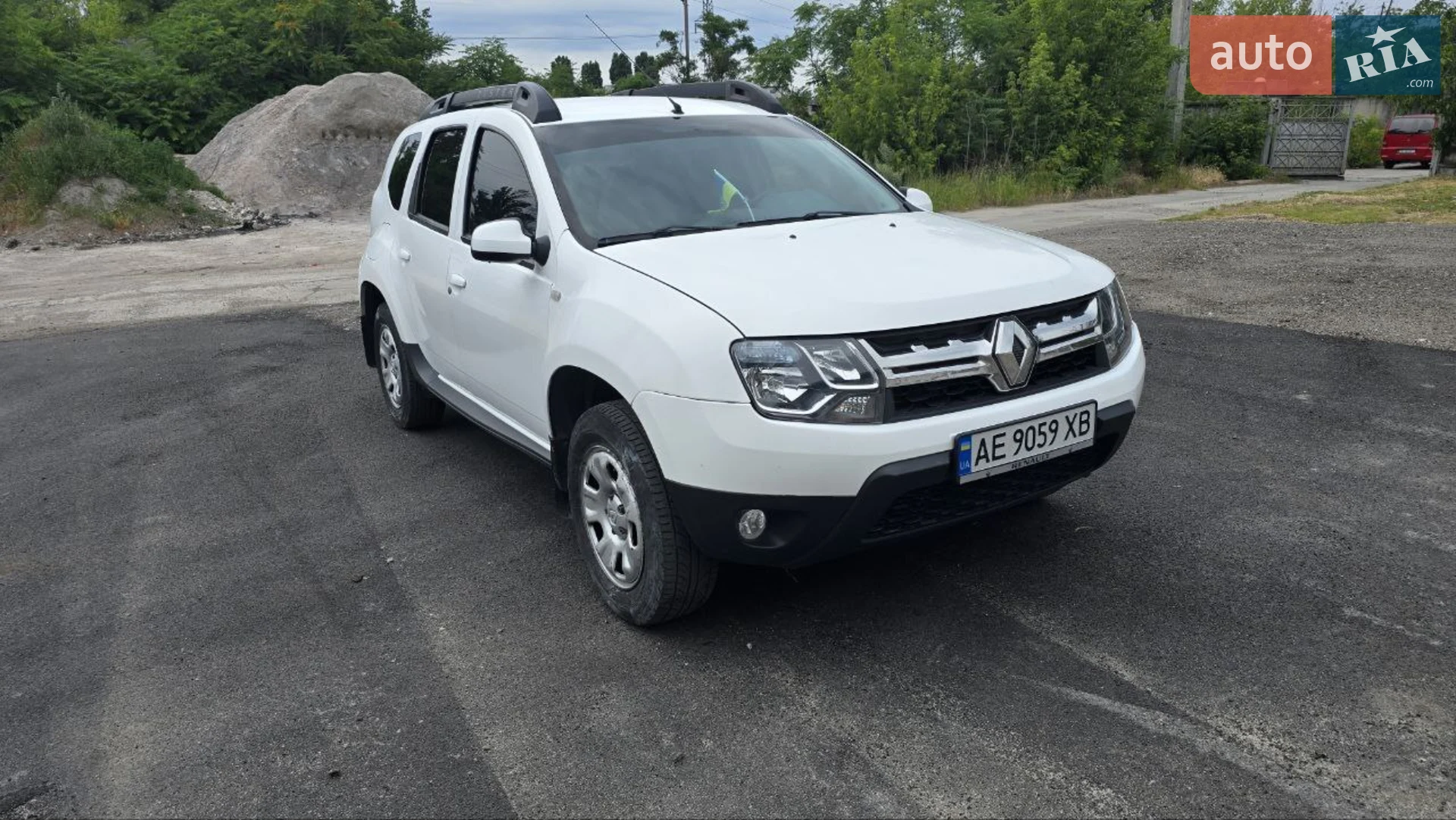2016 Renault Duster - фото 1