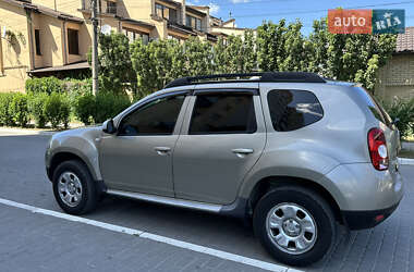 Позашляховик / Кросовер Renault Duster 2011 в Кам'янець-Подільському