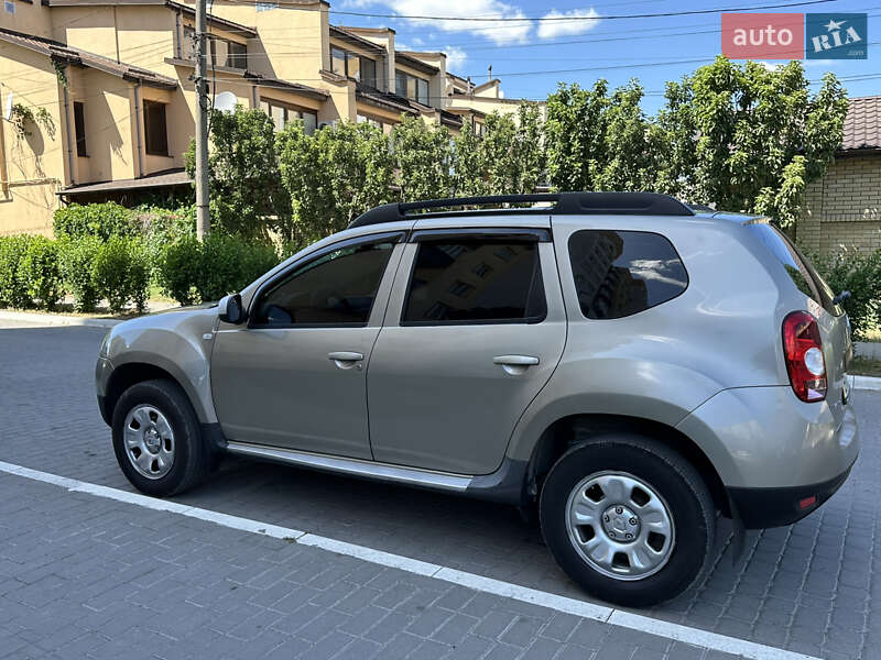 Renault Duster 2011