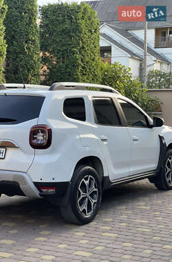 Внедорожник / Кроссовер Renault Duster 2019 в Виноградове