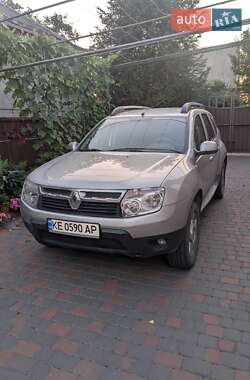 Внедорожник / Кроссовер Renault Duster 2011 в Павлограде