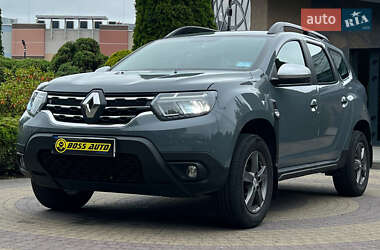Позашляховик / Кросовер Renault Duster 2023 в 