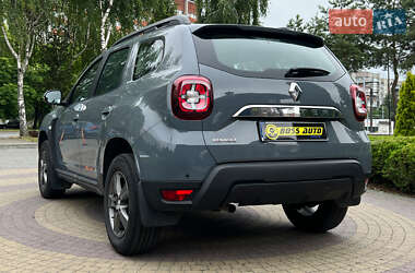 Позашляховик / Кросовер Renault Duster 2023 в 