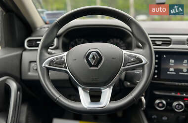 Позашляховик / Кросовер Renault Duster 2023 в 