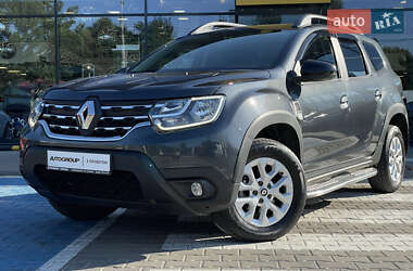Позашляховик / Кросовер Renault Duster 2022 в Одесі