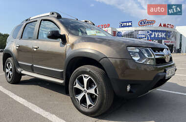 Внедорожник / Кроссовер Renault Duster 2017 в Запорожье