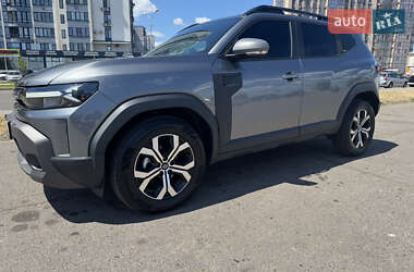 Внедорожник / Кроссовер Renault Duster 2025 в 