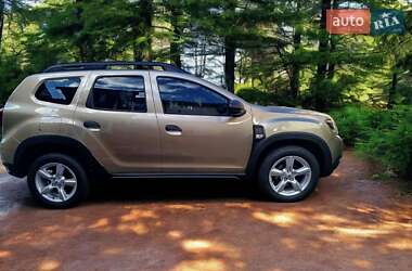 Внедорожник / Кроссовер Renault Duster 2018 в 