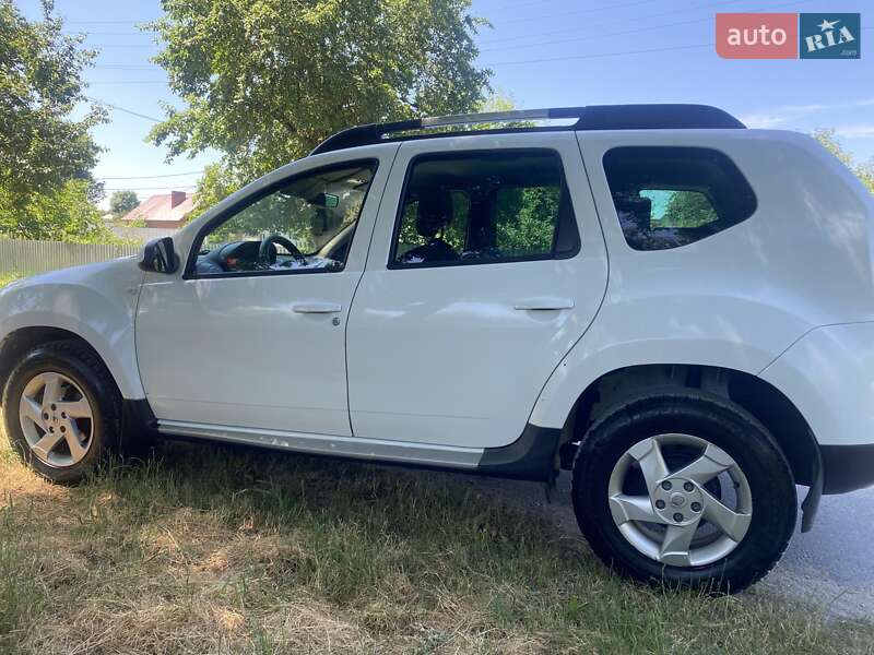 Позашляховик / Кросовер Renault Duster 2012 в Тернополі