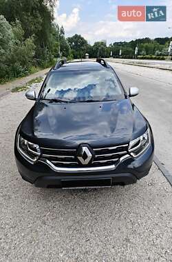 Позашляховик / Кросовер Renault Duster 2022 в Дніпрі