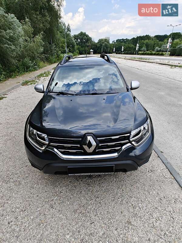 Renault Duster 2022