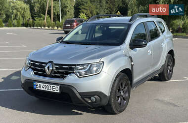 Внедорожник / Кроссовер Renault Duster 2021 в Виннице