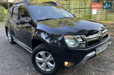 Позашляховик / Кросовер Renault Duster 2016 в Горішніх Плавнях