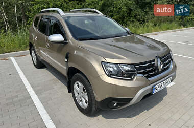 Внедорожник / Кроссовер Renault Duster 2018 в Вышгороде