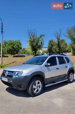 Позашляховик / Кросовер Renault Duster 2015 в Кропивницькому