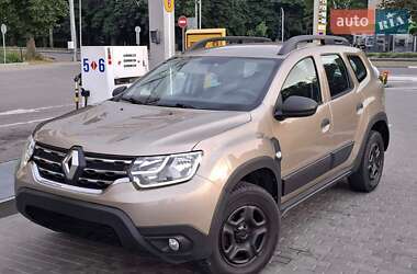 Внедорожник / Кроссовер Renault Duster 2019 в Киеве