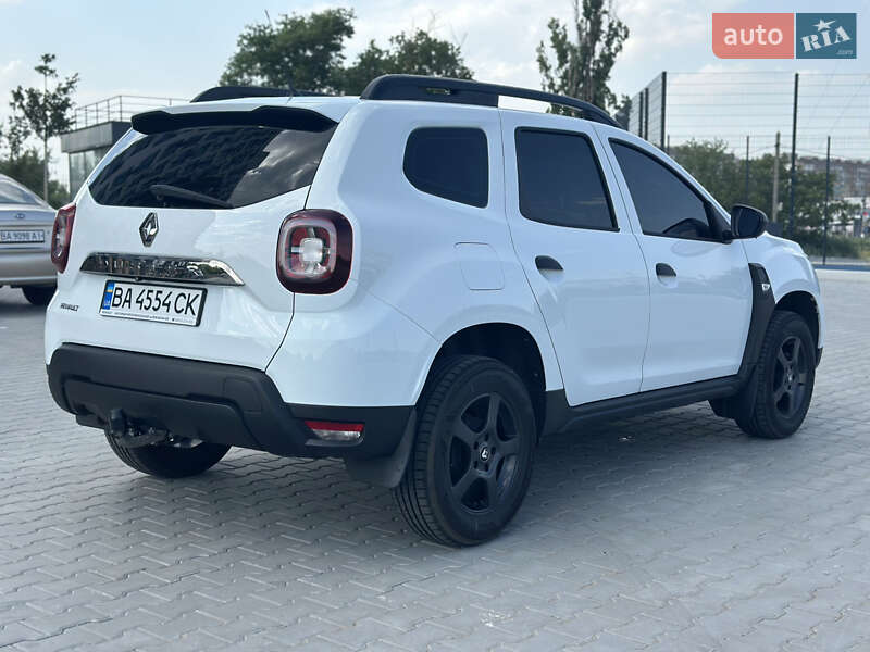 Внедорожник / Кроссовер Renault Duster 2022 в Кропивницком